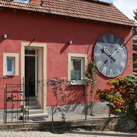 Gaestehaus Spatzennest Maikammer Exterior foto